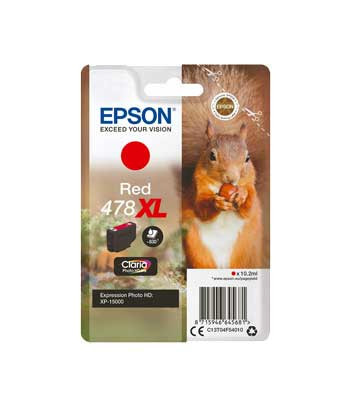 Tinteiro Epson 478XL...