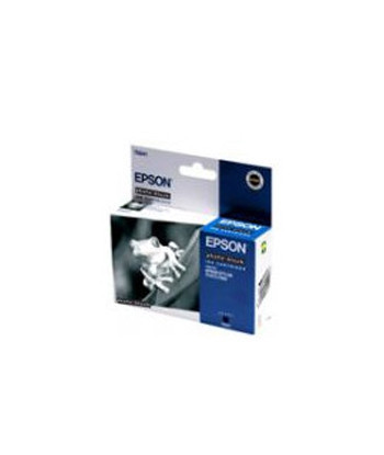 Tinteiro Epson T0541 Preto...