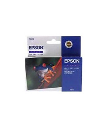 Tinteiro Epson T0549 Azul...