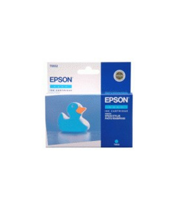 Tinteiro Epson T0552 Azul...