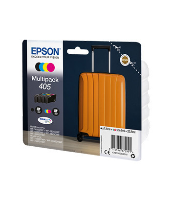 Pack Tinteiros Epson 405 4...