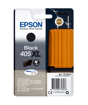 Tinteiro Epson 405XL Preto...