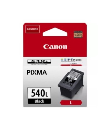 Tinteiro Canon 540L Preto...