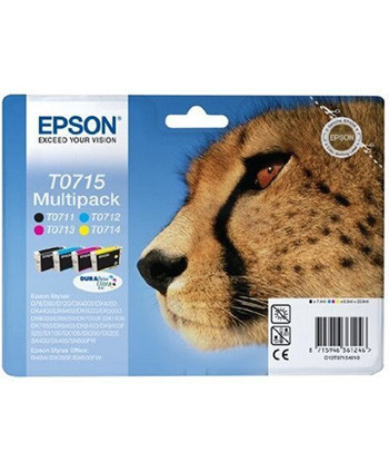 Pack Tinteiros Epson T0715...