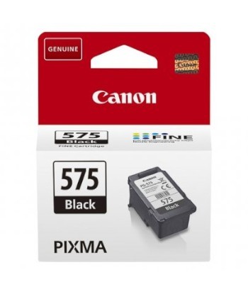 Tinteiro Canon 575 Preto...