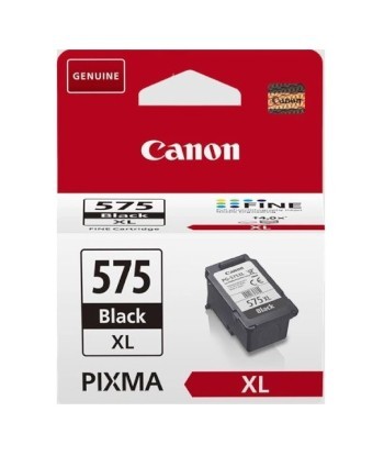 Tinteiro Canon 575XL Preto...