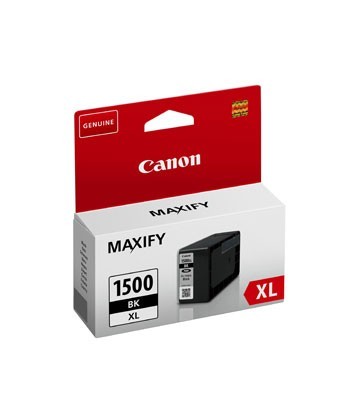 Tinteiro Canon 1500XL Preto...