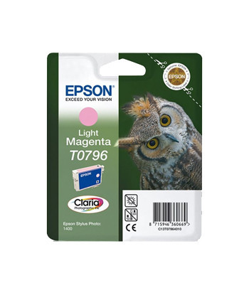 Tinteiro Epson T0796...