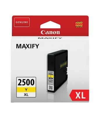 Tinteiro Canon 2500XL...