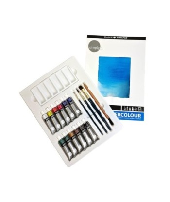 Conjunto Pinturas Simply...