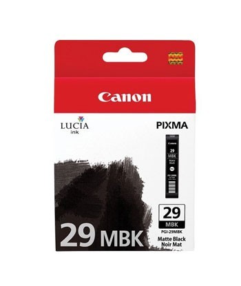 Tinteiro Canon 29 Preto...