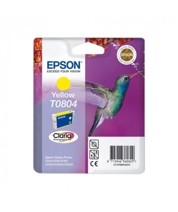 Tinteiro Epson T0804...