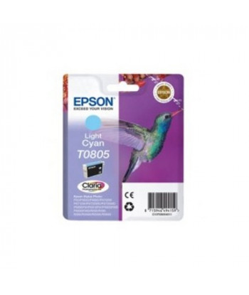 Tinteiro Epson T0805 Azul...