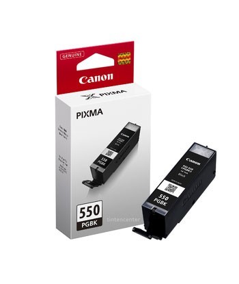 Tinteiro Canon 550 Preto...