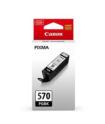 Tinteiro Canon 570 Preto...