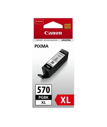 Tinteiro Canon 570XL Preto...