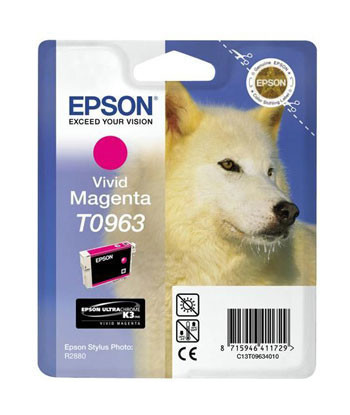 Tinteiro Epson T0963...