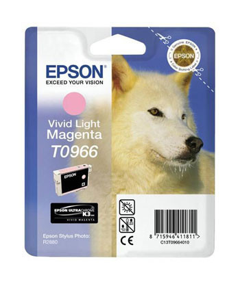 Tinteiro Epson T0966...