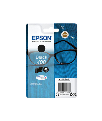 Tinteiro Epson 408 Preto...