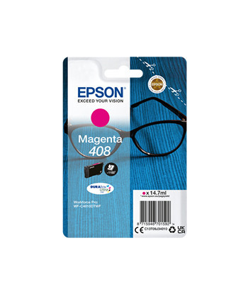 Tinteiro Epson 408 Magenta...