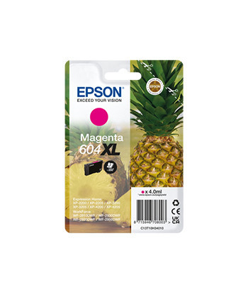 Tinteiro Epson 604XL...