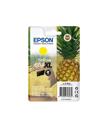 Tinteiro Epson 604XL...