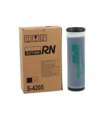 Tinta Cor Preto (RN) S-4205...