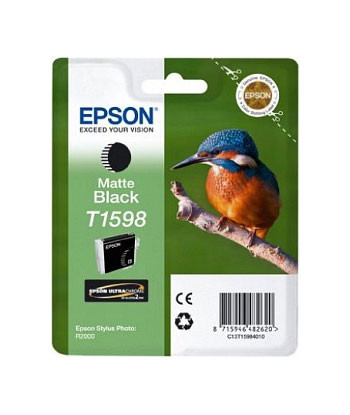 Tinteiro Epson T1598 Preto...