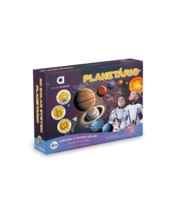 Kit Planetário Ambarscience