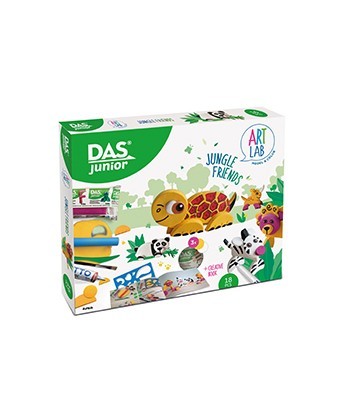 Conjunto DAS Junior Art Lab...