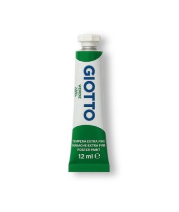 Guache Tubo 12ml Giotto Verde
