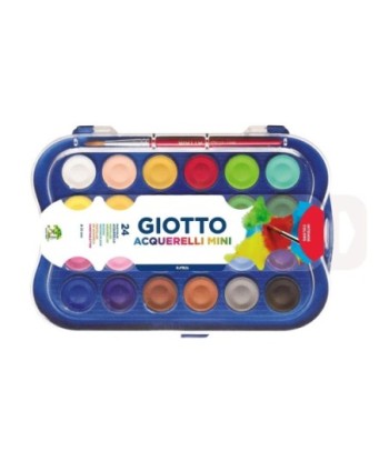 Conjunto Aguarelas 24 Cores...