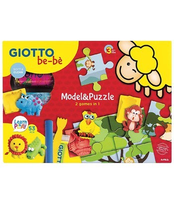 Conjunto Giotto Be-Be Model...