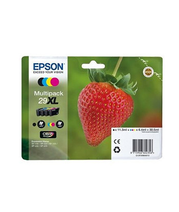 Pack Tinteiros Epson 29XL 4...