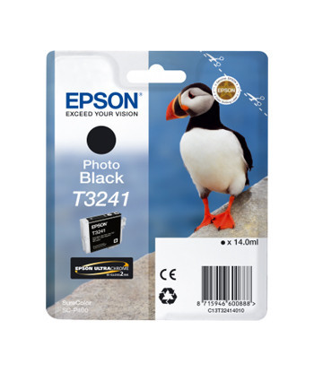 Tinteiro Epson T3241 Preto...