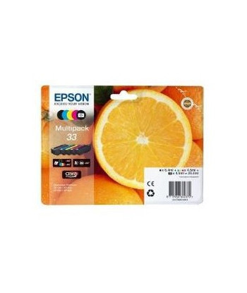 Pack Tinteiros Epson 33 5...