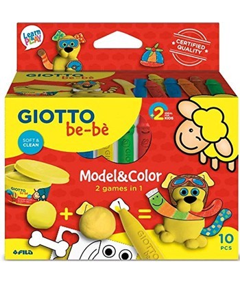 Conjunto Giotto Be-Be Model...
