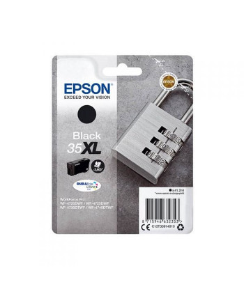 Tinteiro Epson 35XL Preto...