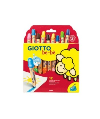 Lápis Cor 12un + 1 Afia...