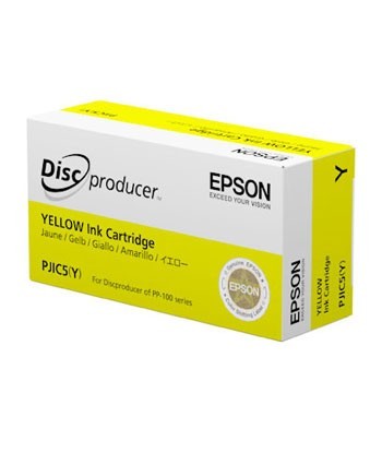 Tinteiro Epson PJIC5...