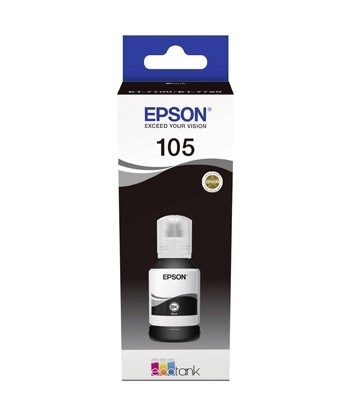 Tinteiro Epson 105 Preto...