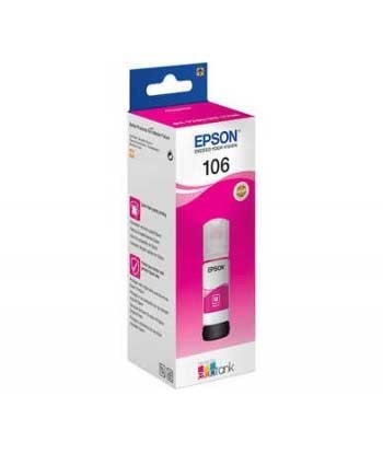 Tinteiro Epson 106 Magenta...