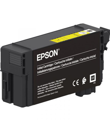 Tinteiro Epson T40D4...