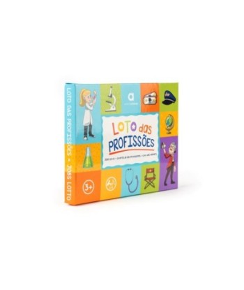 Loto das Profissões...