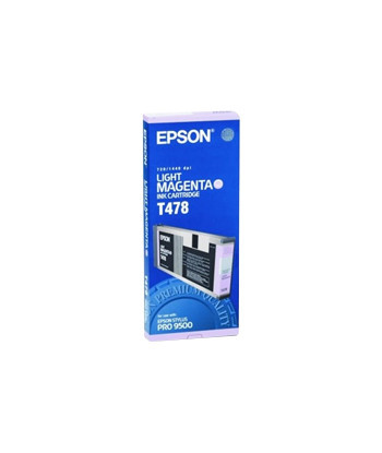 Tinteiro Epson T478 Magenta...