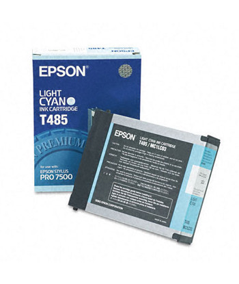 Tinteiro Epson T485 Azul...