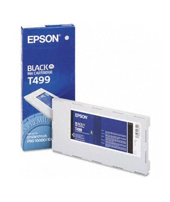 Tinteiro Epson T499 Preto...