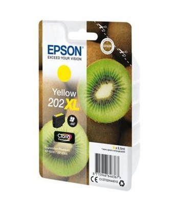 Tinteiro Epson 202XL...