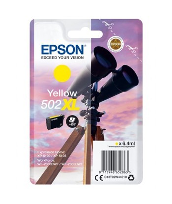 Tinteiro Epson 502XL...