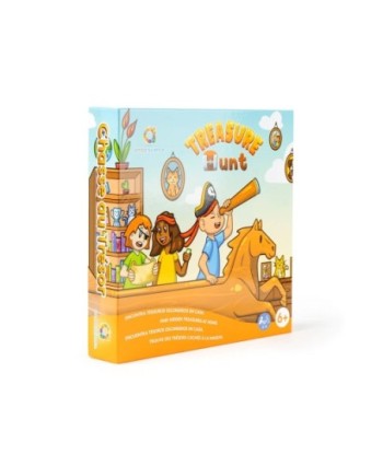 Treasure Hunt - Caça ao...